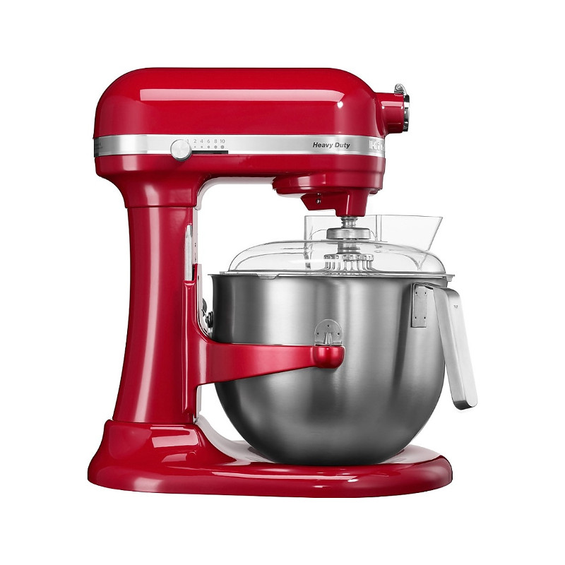 картинка Миксер планетарный KitchenAid 5KSM7591XEER Red