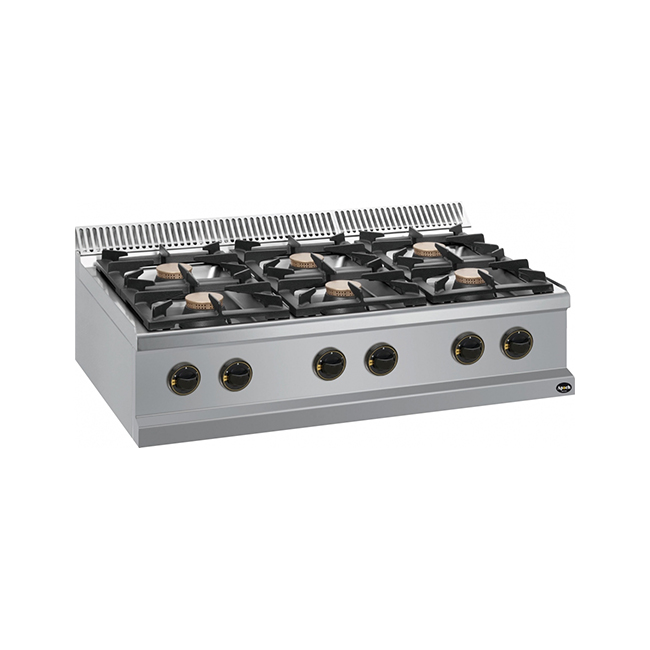 Плита газовая 700 серии Apach APRG-117T