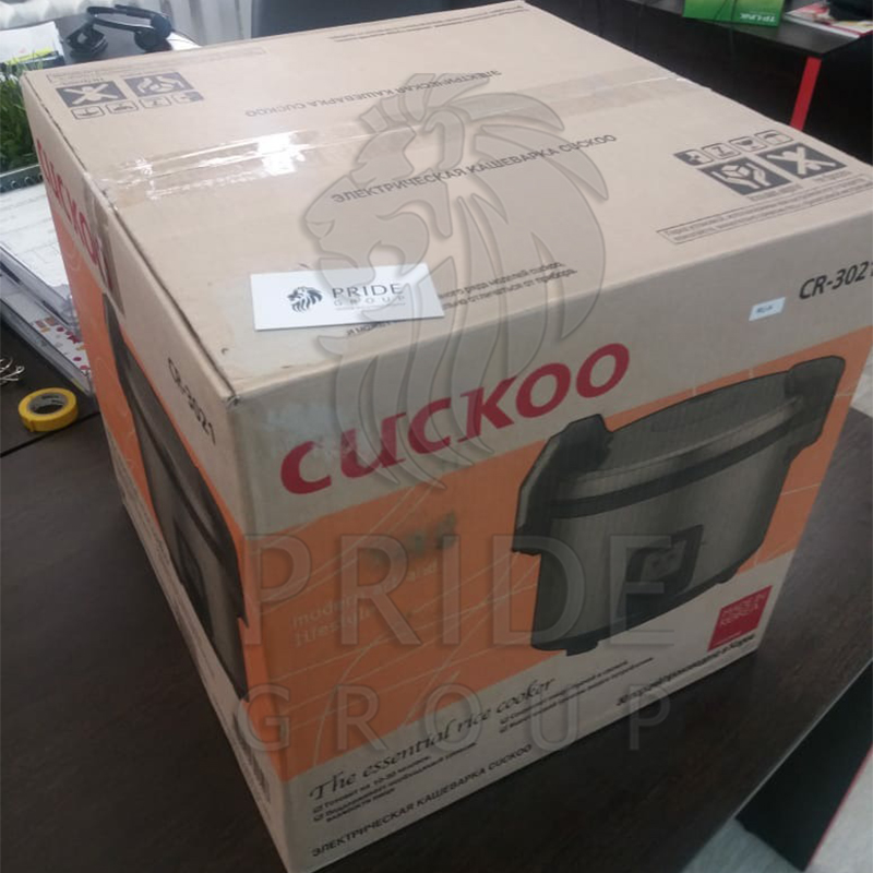 картинка Рисоварка Cuckoo CR3021