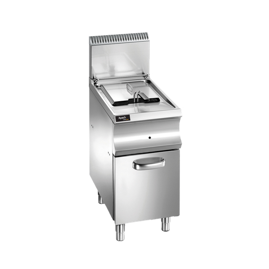 Фритюрница 900 серии Apach Chef Line GLFRIE49S18CS