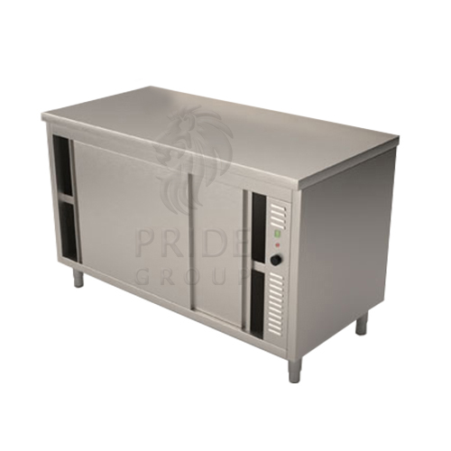 картинка Стол тепловой сквозной Apach Chef Line LHC620SH2PT