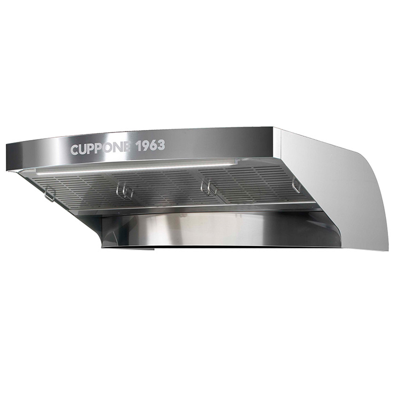 картинка Печь для пиццы Cuppone GIOTTO GT140/1TS