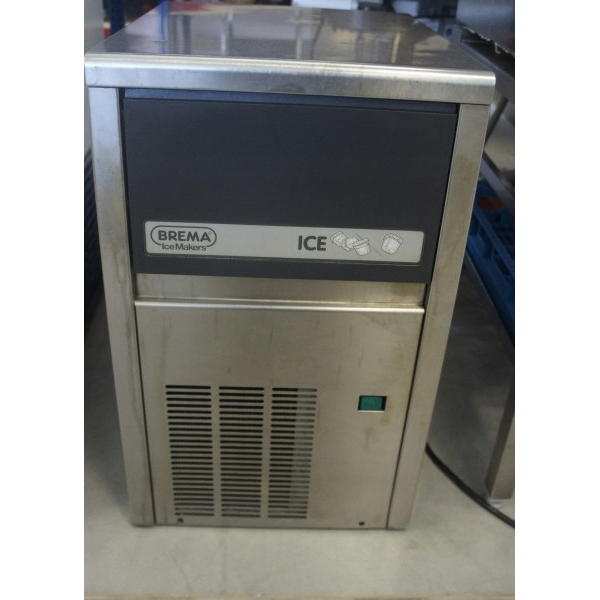 картинка Льдогенератор BREMA CB 184A INOX