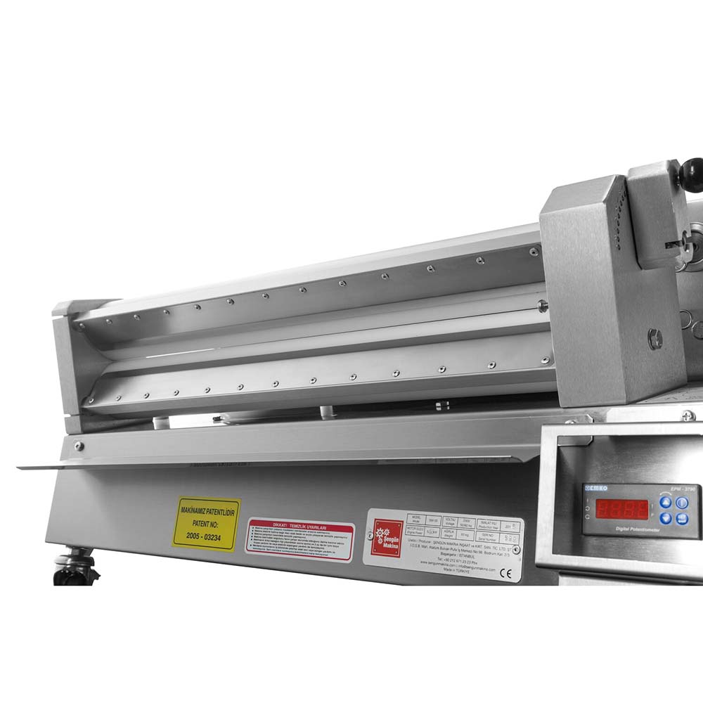 картинка Машина тестораскаточная Senoven SM-60YH