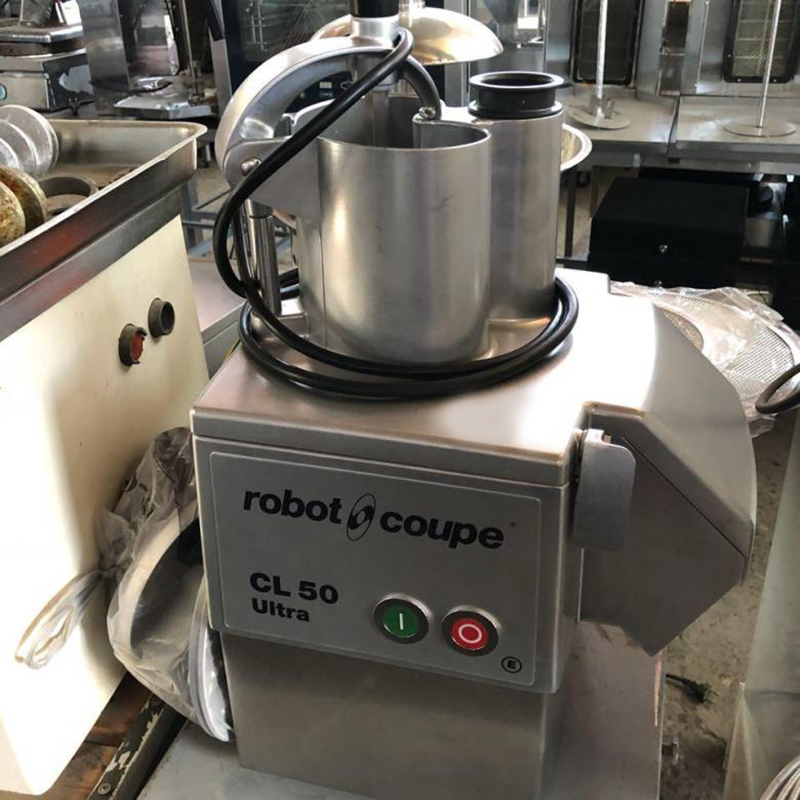 картинка Овощерезка ROBOT COUPE CL50 Ultra 380В