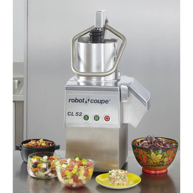 Овощерезка ROBOT COUPE CL52 220 В