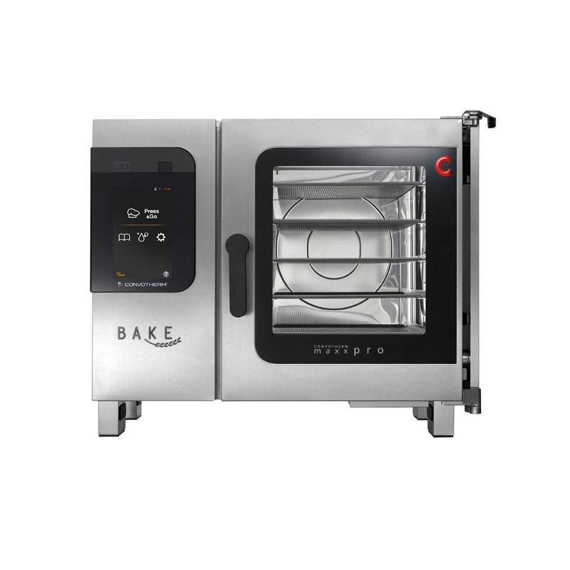 Пароконвектомат Convotherm maxx pro BAKE 6.10 ES утапливаемая дверь