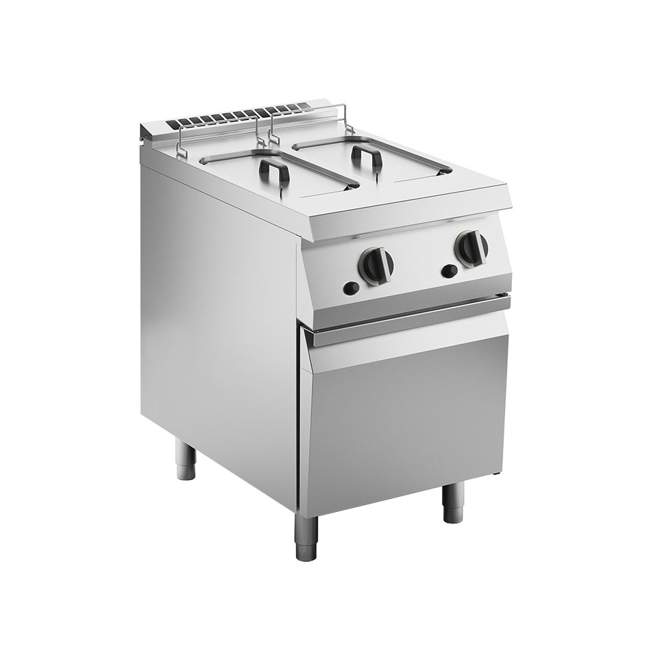 Фритюрница 700 серии Apach Chef Line GLFRIE47D14CSP