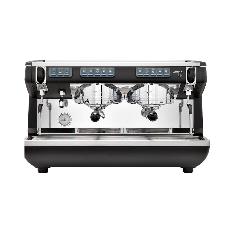 Кофемашина рожковая Nuova Simonelli Appia Life 2 GR V 220V высокая группа автомат