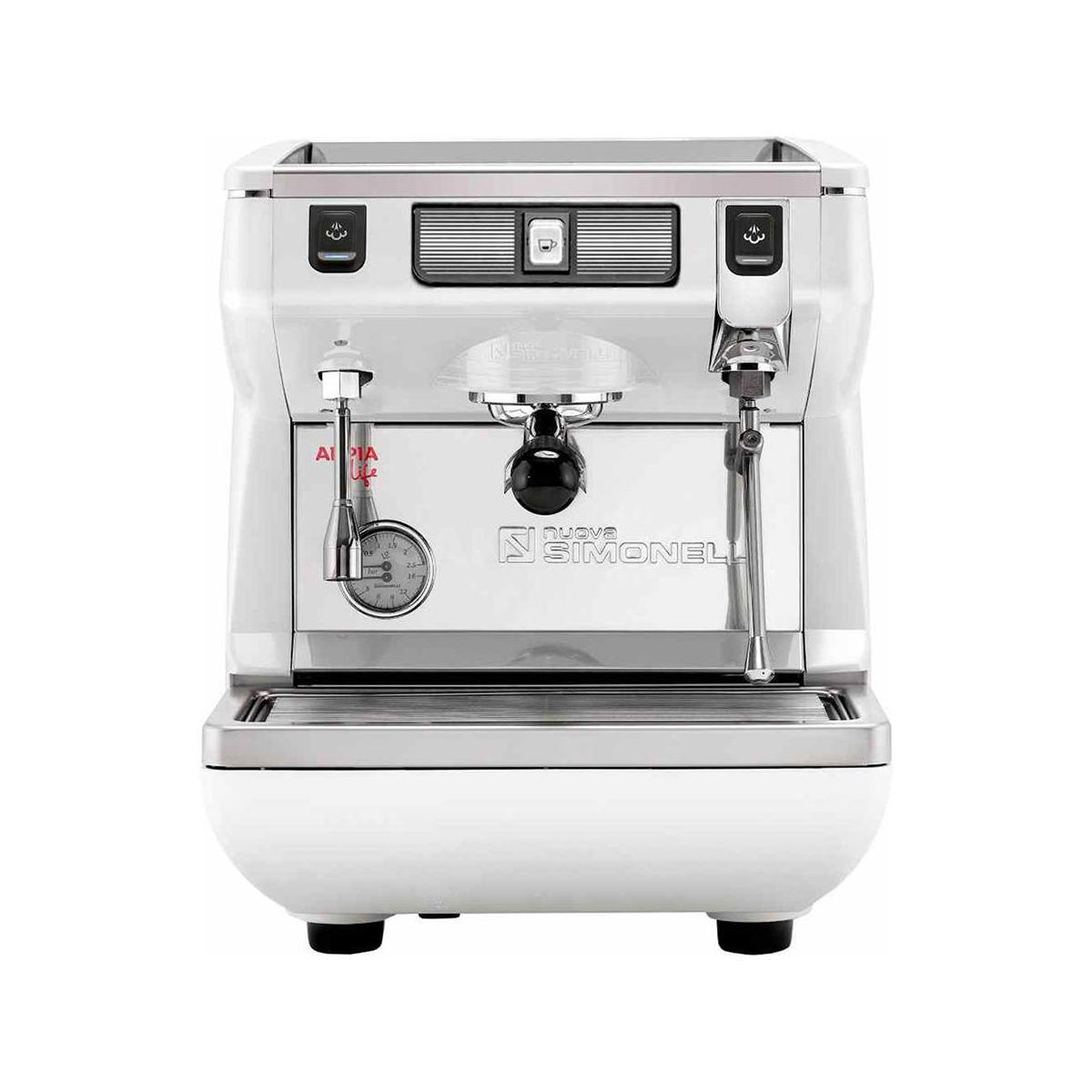 Кофемашина Nuova Simonelli Appia Life 1 Gr S высокая группа