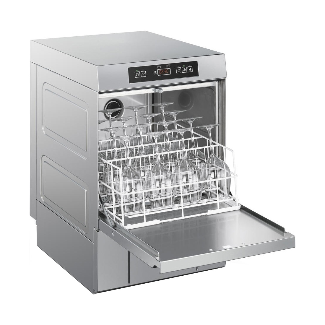 картинка Стаканомоечная машина Smeg UG405DMRU