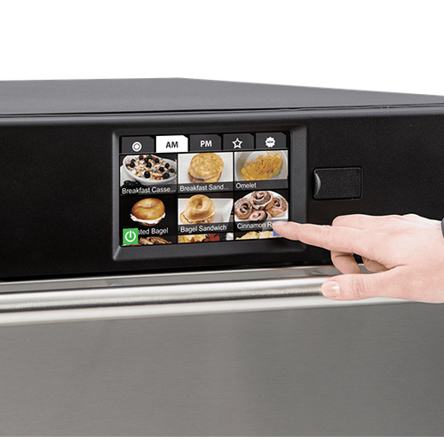 Печь микроволновая MENUMASTER XpressChef MXP5223TLT