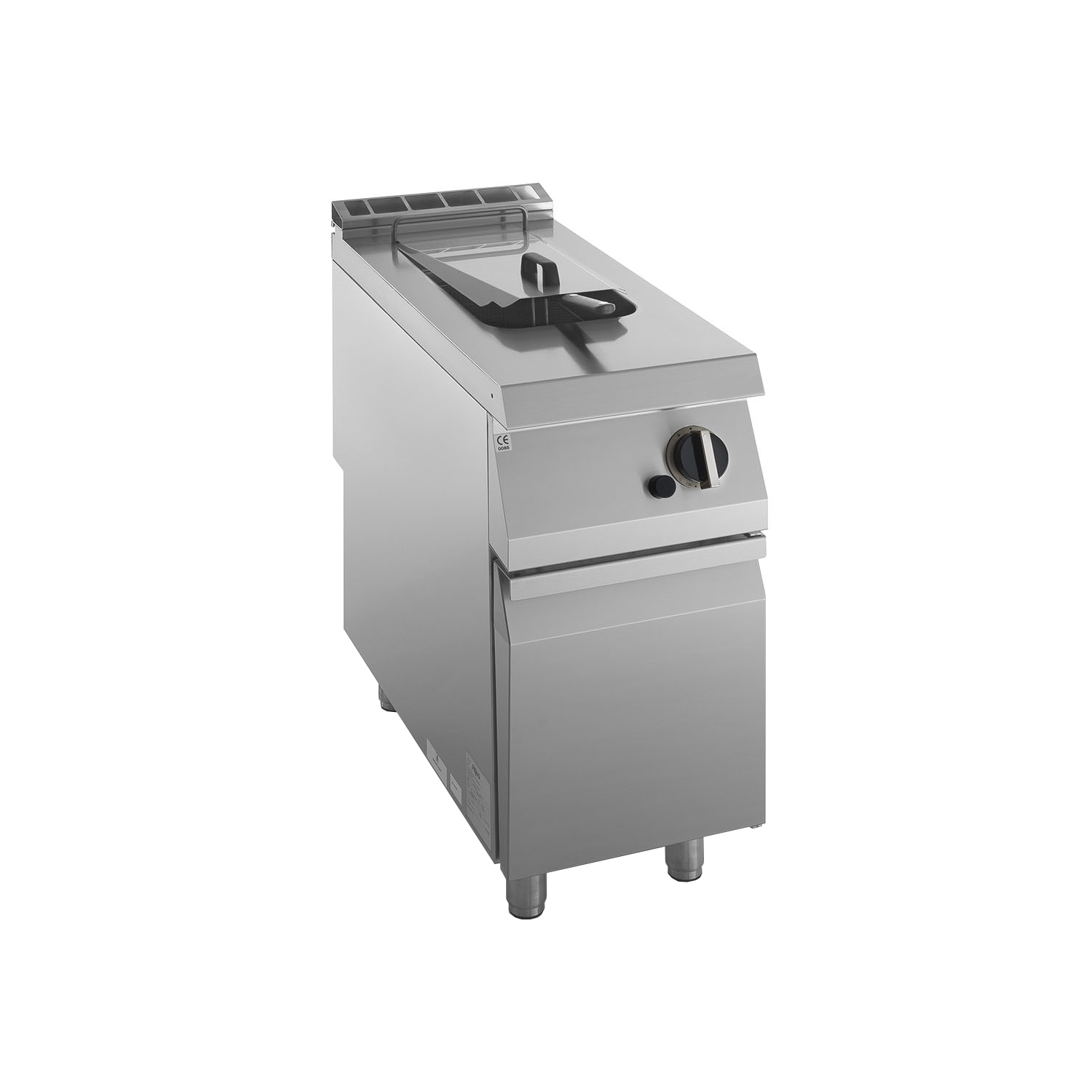 Фритюрница 700 серии Apach Chef Line SLFRIG47S10CS