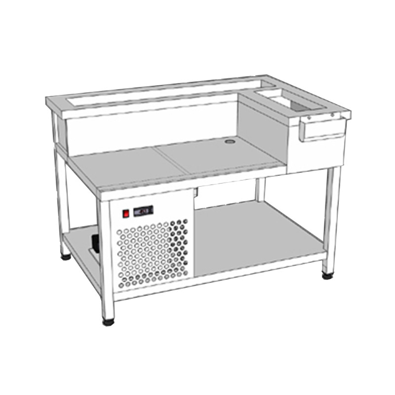 картинка Блинная станция RoboLabs БСХ-120/8