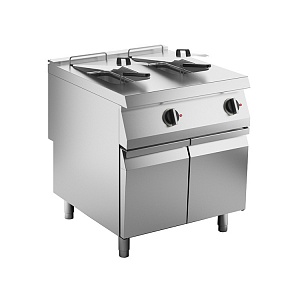 картинка Фритюрница 700 серии Apach Chef Line SLFRIE87D30CS