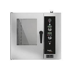 картинка Пароконвектомат газовый Apach CHEF LINE LGB071S WCF