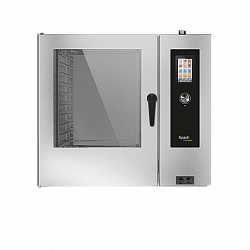 картинка Пароконвектомат газовый Apach CHEF LINE LGB102T