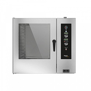 картинка Пароконвектомат газовый Apach CHEF LINE LGI102S WCF